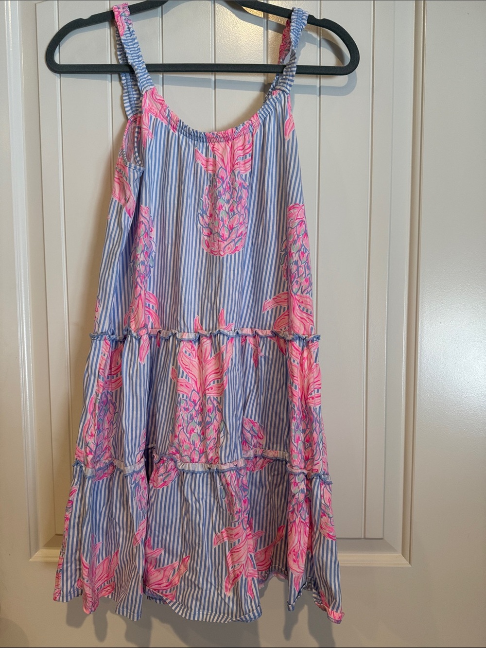Lilly Pulitzer Loro Dress Rum Swizzle